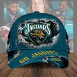 Jacksonville Jaguars Classic Cap – TMTHU3083