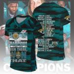 Jacksonville Jaguars 3D Football Jersey – TMTHU3239