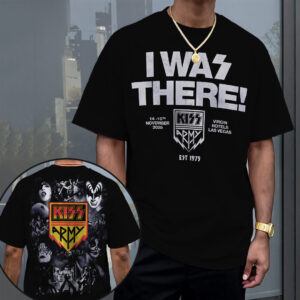 KISS 3D Apparel - TANTN20843