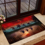 Stranger Things Doormat – MAITM14377