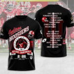 Indiana Hoosiers Football National Championship 3D Apparel – MAITM14405