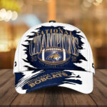 Montana State Bobcats Football 2025 National Champions Classic Cap – MAITM14488