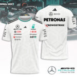 Mercedes AMG Petronas F1 Team 2026 3D Apparel – TANTN20306