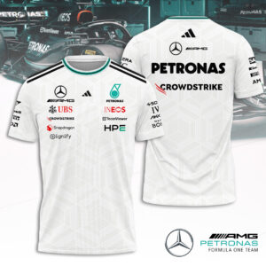 Mercedes AMG Petronas F1 Team 2026 3D Apparel - TANTN20306