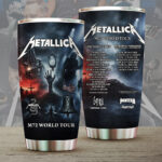 Metallica 2026 World Tour Tumbler Cup – MAITM14408