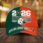 Miami Hurricanes Football Classic Cap – TANTN20112