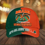 Miami Hurricanes Football Classic Cap – TANTN20113