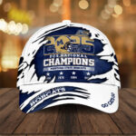 Montana State Bobcats Football 2025 National Champions Classic Cap – TANTN20778