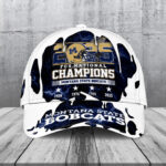 Montana State Bobcats Football 2025 National Champions Classic Cap – TANTN20779