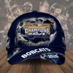 Montana State Bobcats Football Classic Cap – TMTHU3173