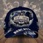 Montana State Bobcats Football Classic Cap – TMTHU3175