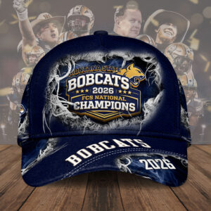 Montana State Bobcats Football Classic Cap – TMTHU3527