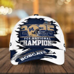 Montana State Bobcats Football 2025 National Champions Classic Cap – MAITM14434