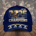 Montana State Bobcats Football Classic Cap – TMTHU3558