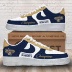 Montana State Bobcats Football AF1 Sneaker – TANTN20090