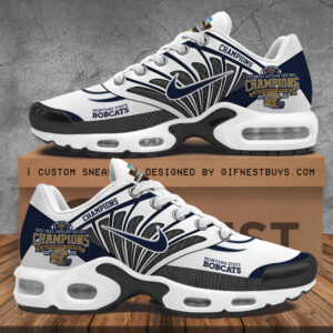 Montana State Bobcats Football Air Max Shoes - TANTN20089