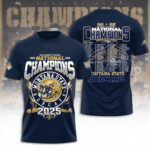 Montana State Bobcats Football 3D Apparel – TANTN20060