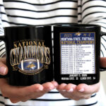 Montana State Bobcats Football Ceramic Mug – TANTN20521