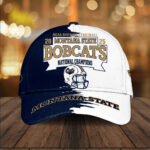 Montana State Bobcats Football Classic Cap – TANTN20073