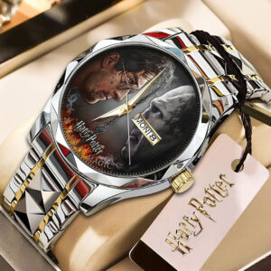 Harry Potter Alloy Luxury Quartz Watch - NGHIAVT9231