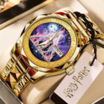 Harry Potter Alloy Luxury Quartz Watch – NGHIAVT9232