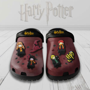 Harry Potter Custom Clogs - NGHIAVT9234