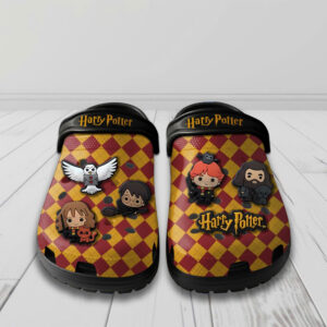 Harry Potter Custom Clogs - NGHIAVT9235