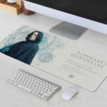 Harry Potter 25th Anniversary Mouse Mat – NGHIAVT9243