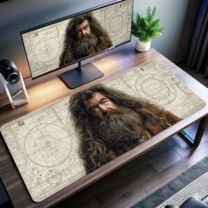 Harry Potter 25th Anniversary Mouse Mat - NGHIAVT9245