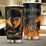 Harry Potter 25th Anniversary Tumbler Cup – NGHIAVT9246