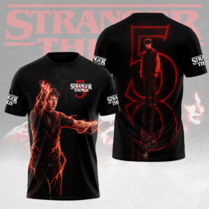 Stranger Things 3D Apparel - NGHIAVT9253