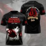 Rocky 50th Anniversary  3D Apparel – NGHIAVT9262