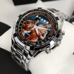 Rocky Balboa 50th Anniversary Alloy Men Quartz Watch – NGHIAVT9274