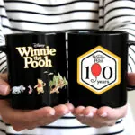Winnie-the-Pooh 100th Anniversary Ceramic Mug – NGHIAVT9286