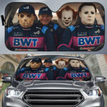 BWT Alpine F1 Team x Horror Movies Auto Sun Shade – NGHIAVT9312