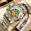 Rat Fink Alloy Luxury Quartz Watch - NGHIAVT9324