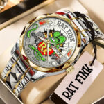 Rat Fink Alloy Luxury Quartz Watch – NGHIAVT9324