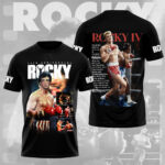 Rocky 50th Anniversary 3D Apparel – NGHIAVT9326