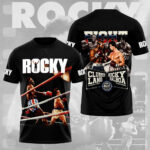 Rocky 50th Anniversary 3D Apparel – NGHIAVT9328