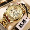 101 Dalmatians 65th Anniversary Alloy Luxury Quartz Watch - NGHIAVT9335