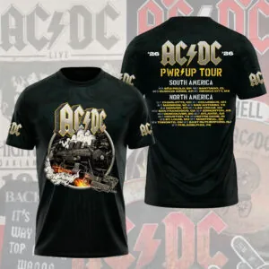 AC/DC 3D Apparel - NGHIAVT9342