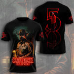Stranger Things 3D Apparel – NGHIAVT9344