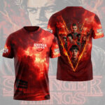 Stranger Things 3D Apparel – NGHIAVT9346