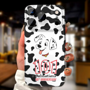 101 Dalmatians 65th Anniversary Phone Case – NGHIAVT9353