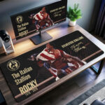 Rocky 50th Anniversary Mouse Mat – NGHIAVT9369