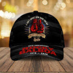 Rocky 50th Anniversary Classic Cap – NGHIAVT9373