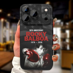 Rocky 50th Anniversary Phone Case – NGHIAVT9374