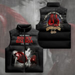 Rocky 50th Anniversary 3D Sleeveless Down Jacket – NGHIAVT9375