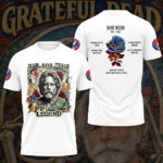Grateful Dead x Bob Weir 3D Apparel – NGHIAVT9386