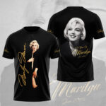 Marilyn Monroe 100th Anniversary 3D Apparel – NGHIAVT9391